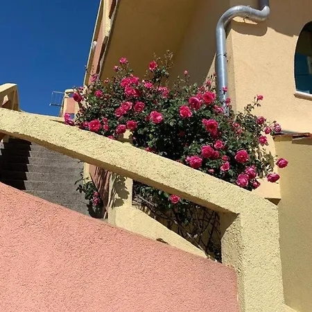 Appartement Moric S Terasom *