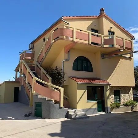 Apartamento Moric S Terasom *