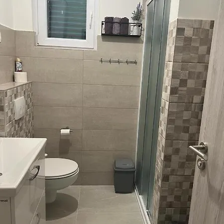 Moric S Terasom Appartement *
