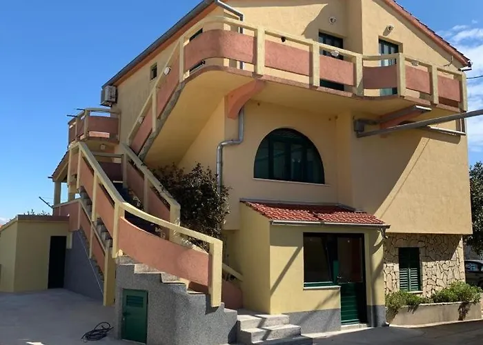 Apartament Moric S Terasom *