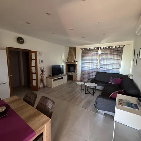 Apartment Moric S Terasom