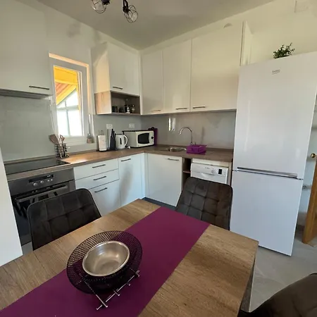 Apartment Moric S Terasom *