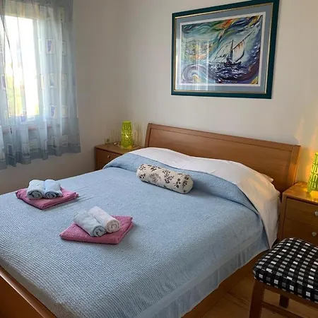 Moric S Terasom Apartament