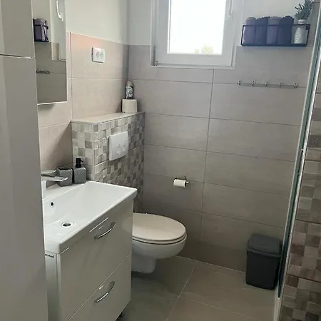 Apartment Moric S Terasom Sali