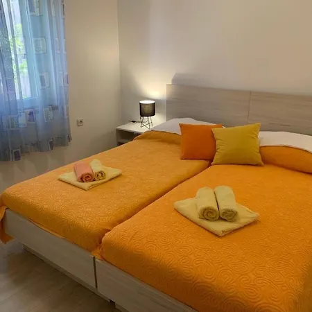 Apartament Moric S Terasom