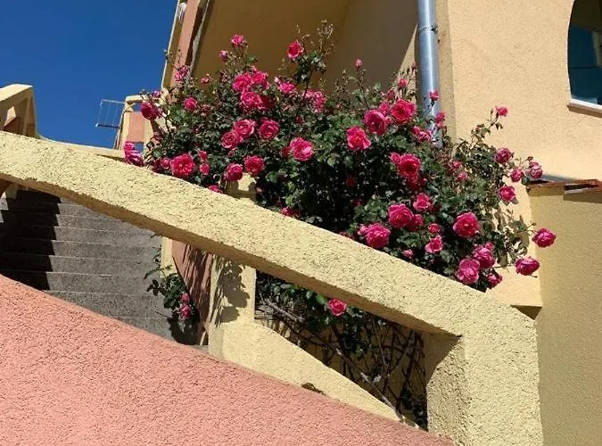 Apartament Moric S Terasom *