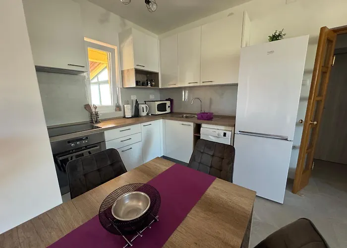 Apartament Moric S Terasom *