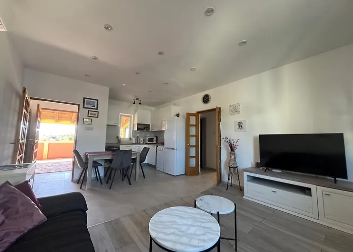 Apartament Moric S Terasom Sali