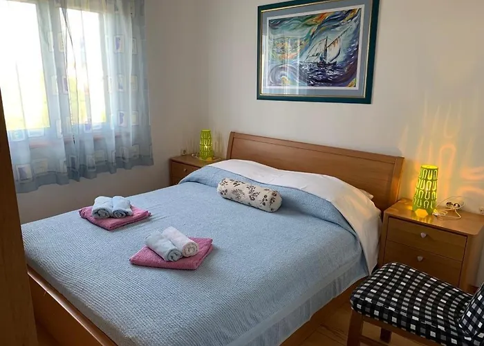 Moric S Terasom Apartament