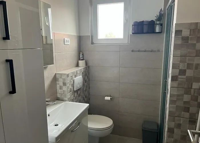 Apartament Moric S Terasom *