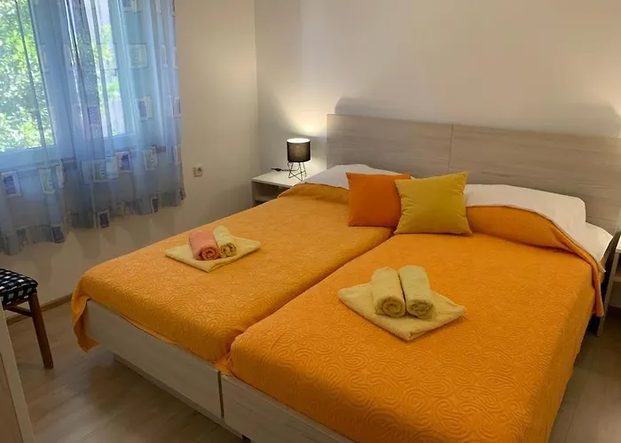 Apartament Moric S Terasom