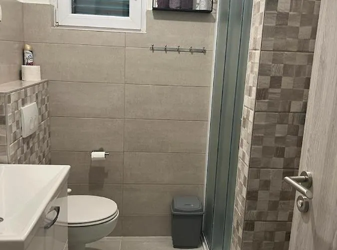 Moric S Terasom Apartament *