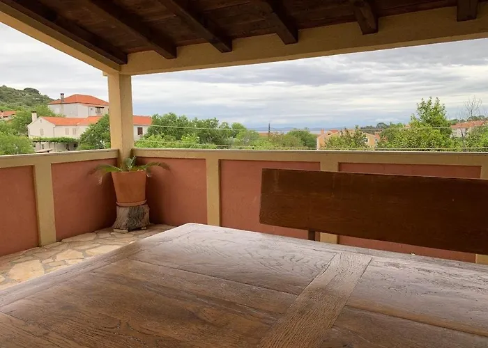 Apartament Moric S Terasom *