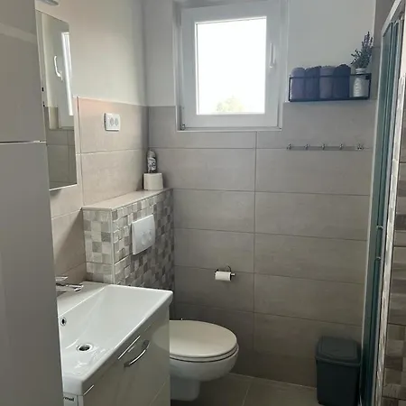 Apartamento Moric S Terasom *